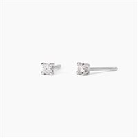 Orecchini Mabina Donna Shiny in Argento Zircone 563712 - 563712